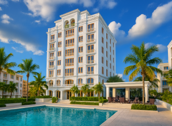 MIAMI-HOTEL EN VENTA