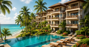 REPÚBLICA DOMINICANA/CADENA HOTELERA EN VENTA