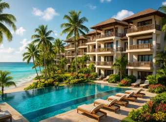 REPÚBLICA DOMINICANA/CADENA HOTELERA EN VENTA
