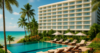 REPÚBLICA DOMINICANA-HOTEL EN VENTA