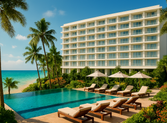 REPÚBLICA DOMINICANA-HOTEL EN VENTA