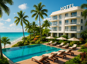 MEXICO-HOTEL EN VENTA