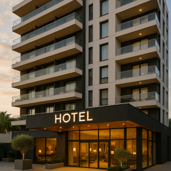 PALMA DE MALLORCA HOTEL EN VENTA