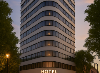 MEXICO-HOTEL EN VENTA