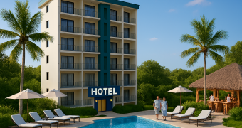 MEXICO-HOTEL EN VENTA