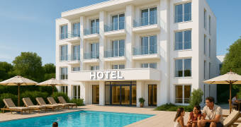 MEXICO-HOTEL EN VENTA