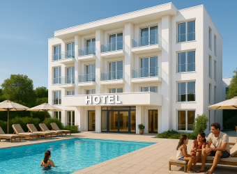 MEXICO-HOTEL EN VENTA