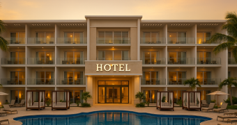 MEXICO-HOTEL EN VENTA
