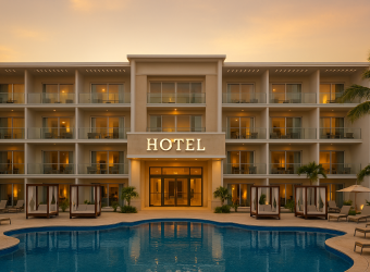 MEXICO-HOTEL EN VENTA