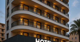 MEXICO-HOTEL EN VENTA