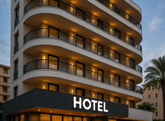 MEXICO-HOTEL EN VENTA