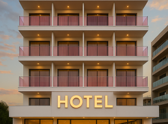 MEXICO-HOTEL EN VENTA
