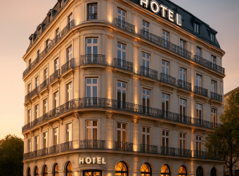PORTUGAL-HOTEL EN VENTA