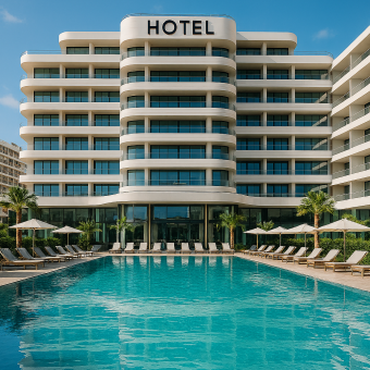BENIDORM-HOTEL EN VENTA