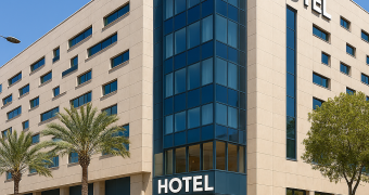 MADRID-HOTEL EN VENTA