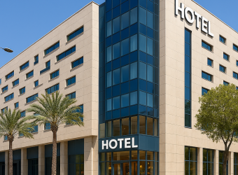 MADRID-HOTEL EN VENTA