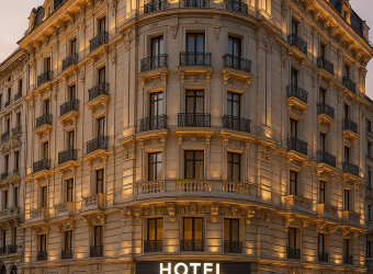 MADRID-HOTEL EN VENTA