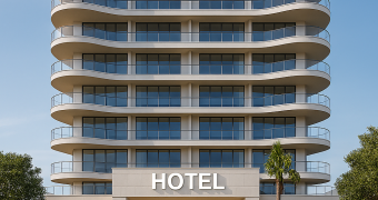 MADRID-HOTEL EN VENTA