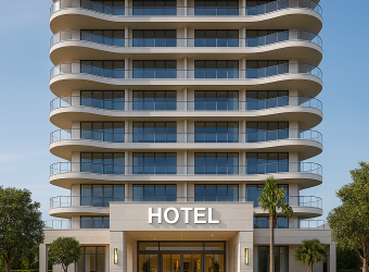 MADRID-HOTEL EN VENTA