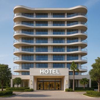 MADRID-HOTEL EN VENTA