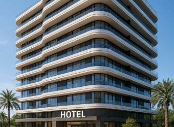 MADRID-HOTEL EN VENTA