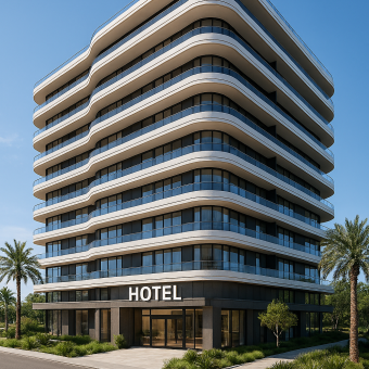 MADRID-HOTEL EN VENTA