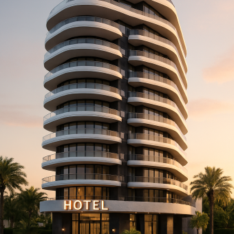 MADRID-HOTEL EN VENTA