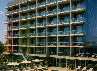 MADRID-HOTEL EN VENTA
