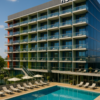 MADRID-HOTEL EN VENTA