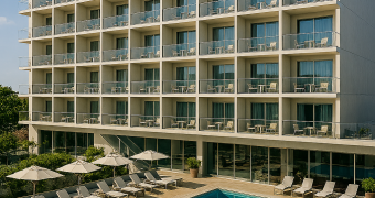 MADRID-HOTEL EN VENTA