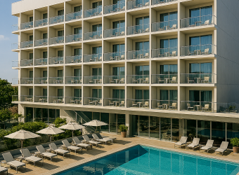 MADRID-HOTEL EN VENTA