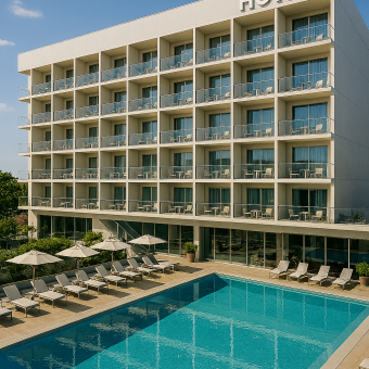 MADRID-HOTEL EN VENTA