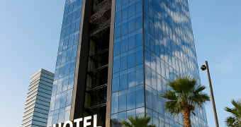 BARCELONA-HOTEL EN VENTA