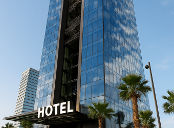 BARCELONA-HOTEL EN VENTA