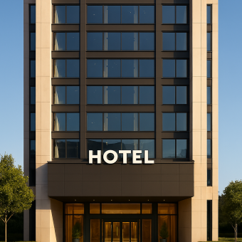 BARCELONA-HOTEL EN VENTA