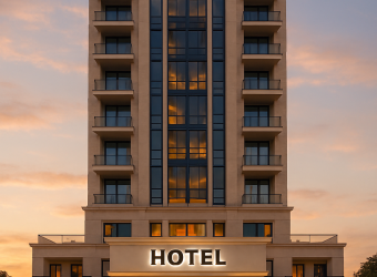 BARCELONA-HOTEL EN VENTA