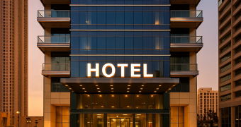 BARCELONA-HOTEL EN VENTA