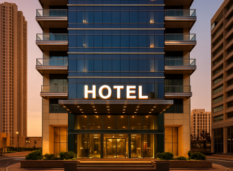 BARCELONA-HOTEL EN VENTA