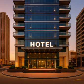 BARCELONA-HOTEL EN VENTA
