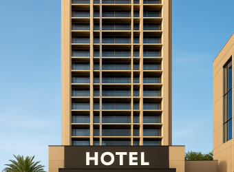 BARCELONA-HOTEL EN VENTA