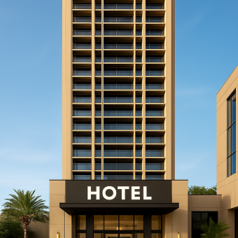 BARCELONA-HOTEL EN VENTA