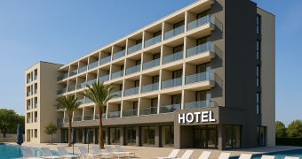 IBIZA-HOTEL EN VENTA