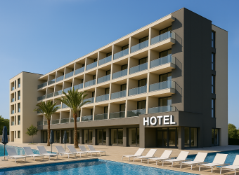 IBIZA-HOTEL EN VENTA
