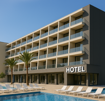 IBIZA-HOTEL EN VENTA