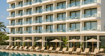 IBIZA-HOTEL EN VENTA