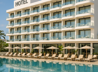 IBIZA-HOTEL EN VENTA