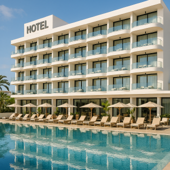 IBIZA-HOTEL EN VENTA