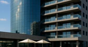 BARCELONA-HOTEL EN VENTA