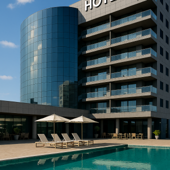 BARCELONA-HOTEL EN VENTA