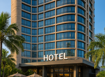 BARCELONA-HOTEL EN VENTA